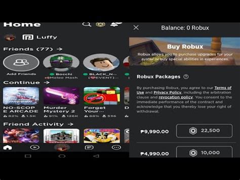 How to Buy Robux using GCash in 2023 .